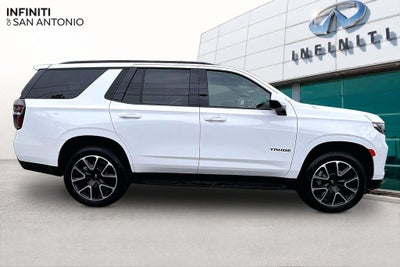 2023 Chevrolet Tahoe RST