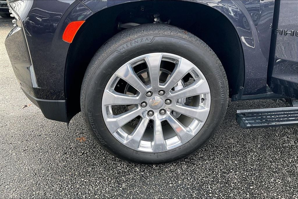 2024 Chevrolet Tahoe Premier