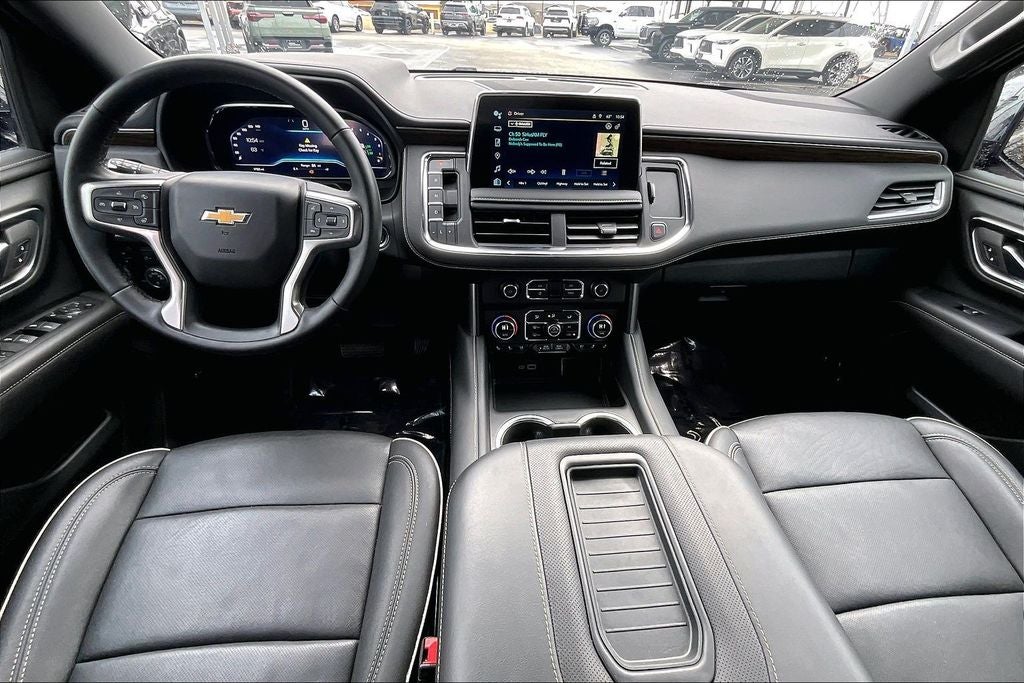 2024 Chevrolet Tahoe Premier