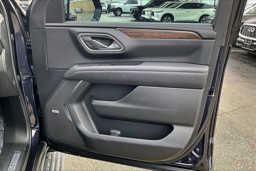 2024 Chevrolet Tahoe Premier