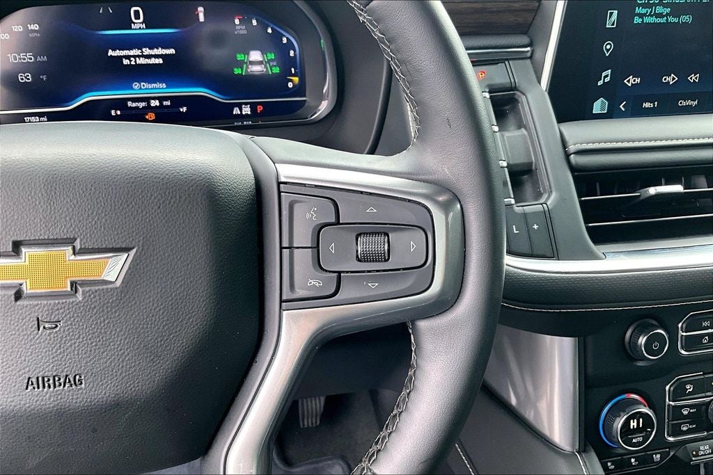 2024 Chevrolet Tahoe Premier