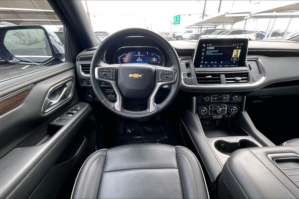 2024 Chevrolet Tahoe Premier