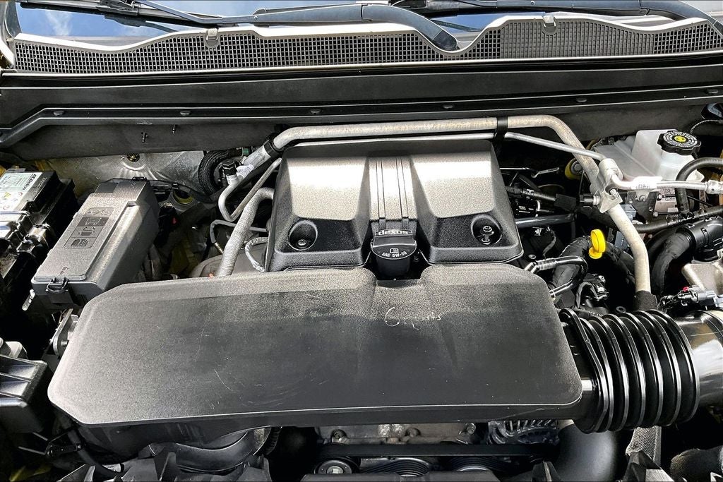 2023 GMC Canyon AT4