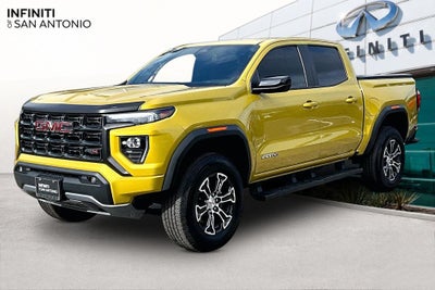 2023 GMC Canyon AT4