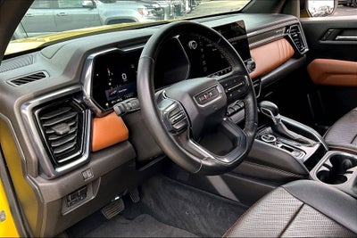 2023 GMC Canyon AT4