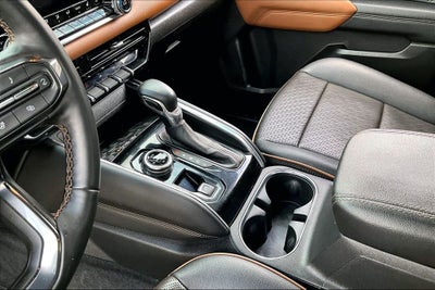 2023 GMC Canyon AT4
