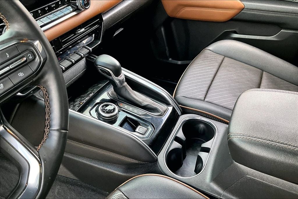 2023 GMC Canyon AT4
