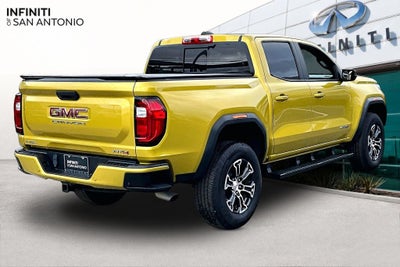 2023 GMC Canyon AT4