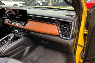 2023 GMC Canyon AT4