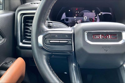 2023 GMC Canyon AT4
