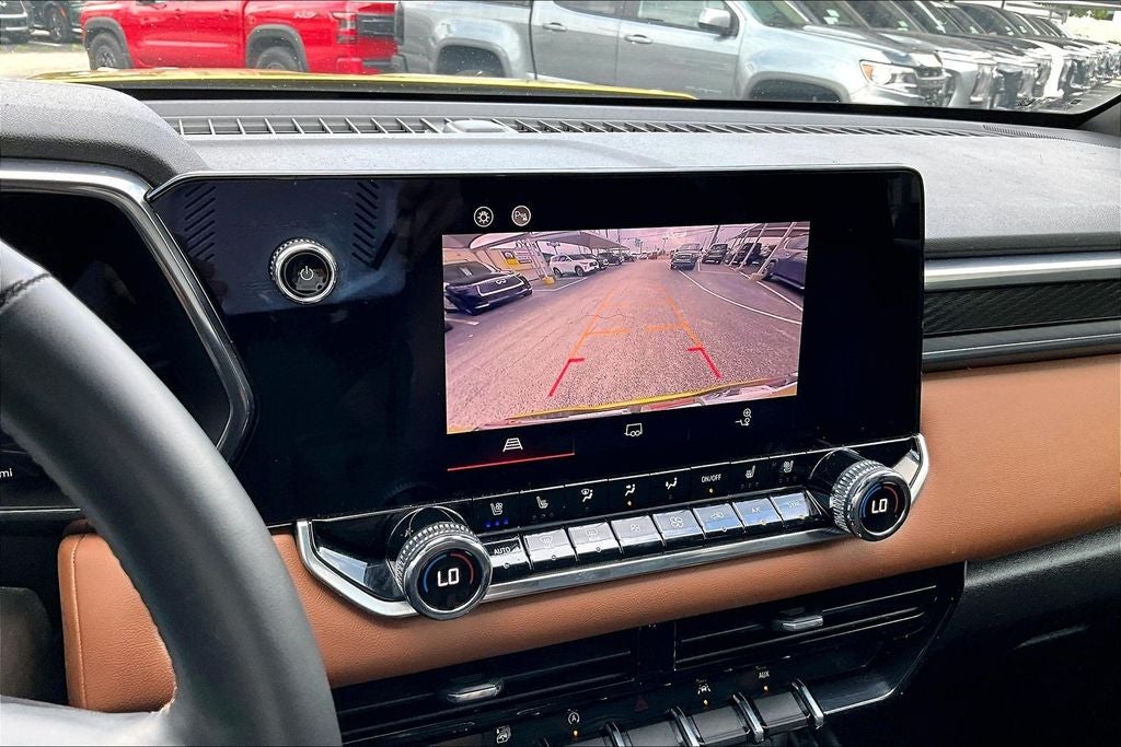 2023 GMC Canyon AT4