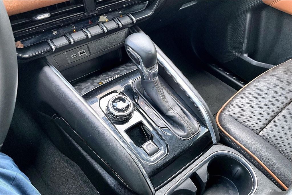 2023 GMC Canyon AT4