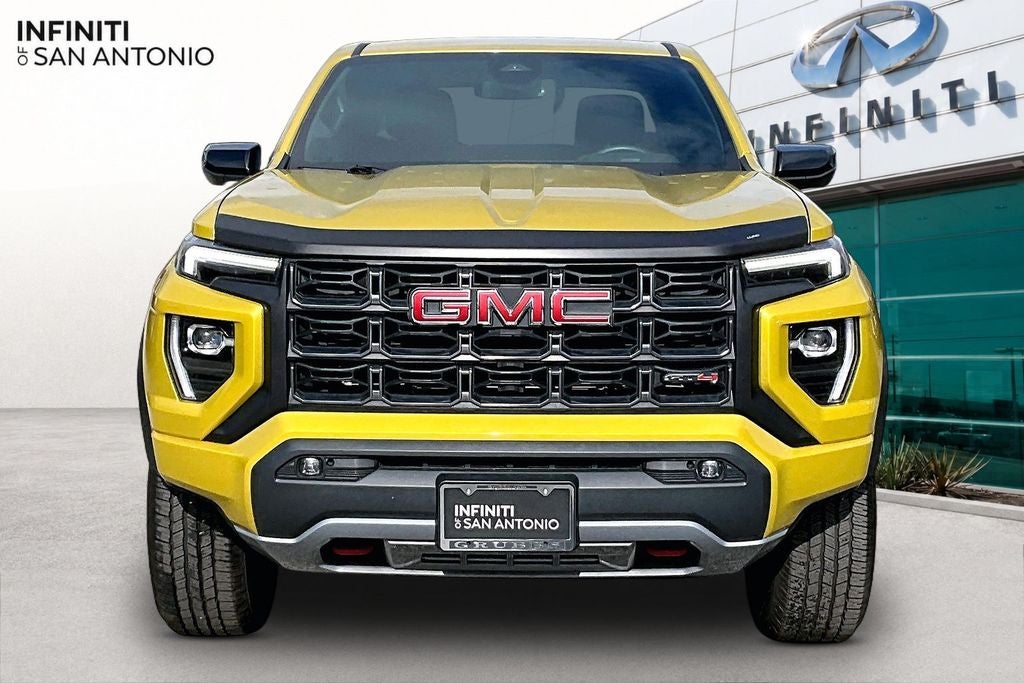 2023 GMC Canyon AT4