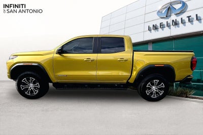 2023 GMC Canyon AT4