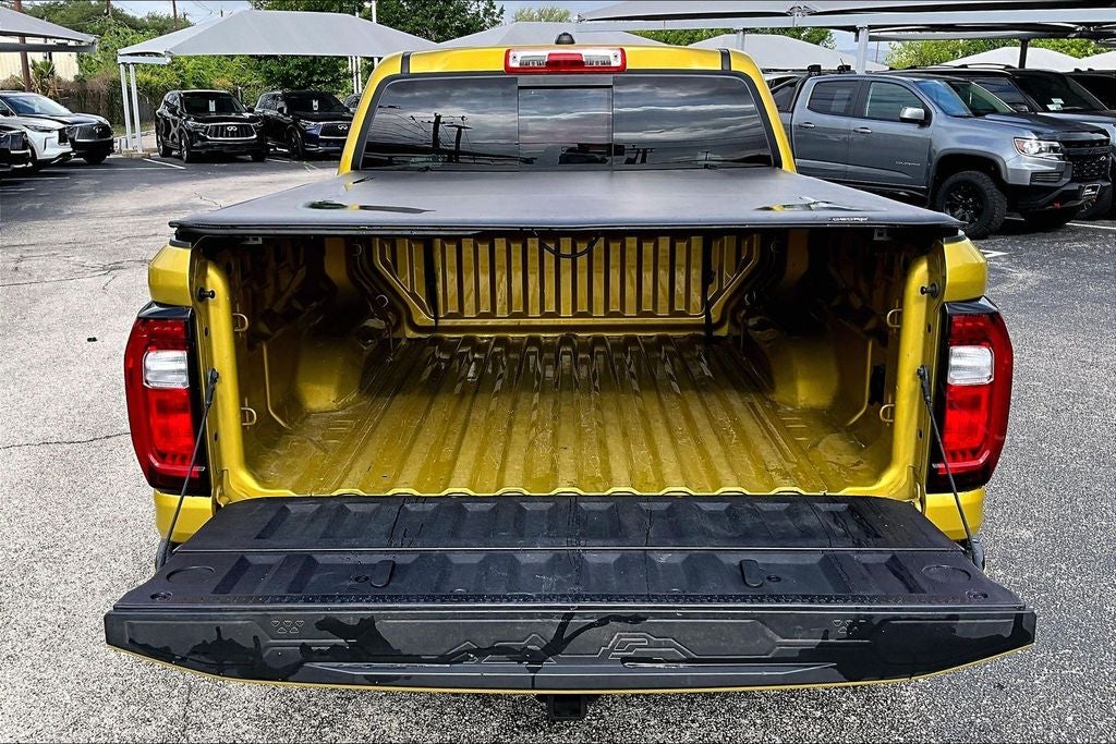 2023 GMC Canyon AT4