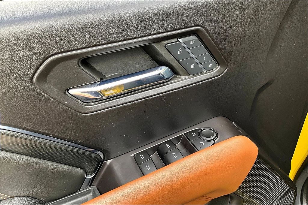 2023 GMC Canyon AT4