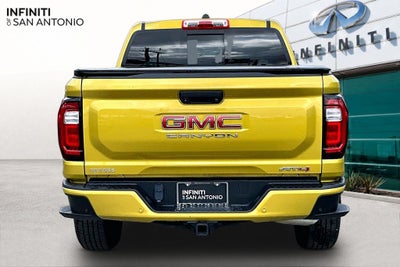 2023 GMC Canyon AT4