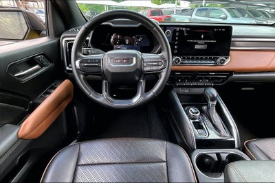2023 GMC Canyon AT4