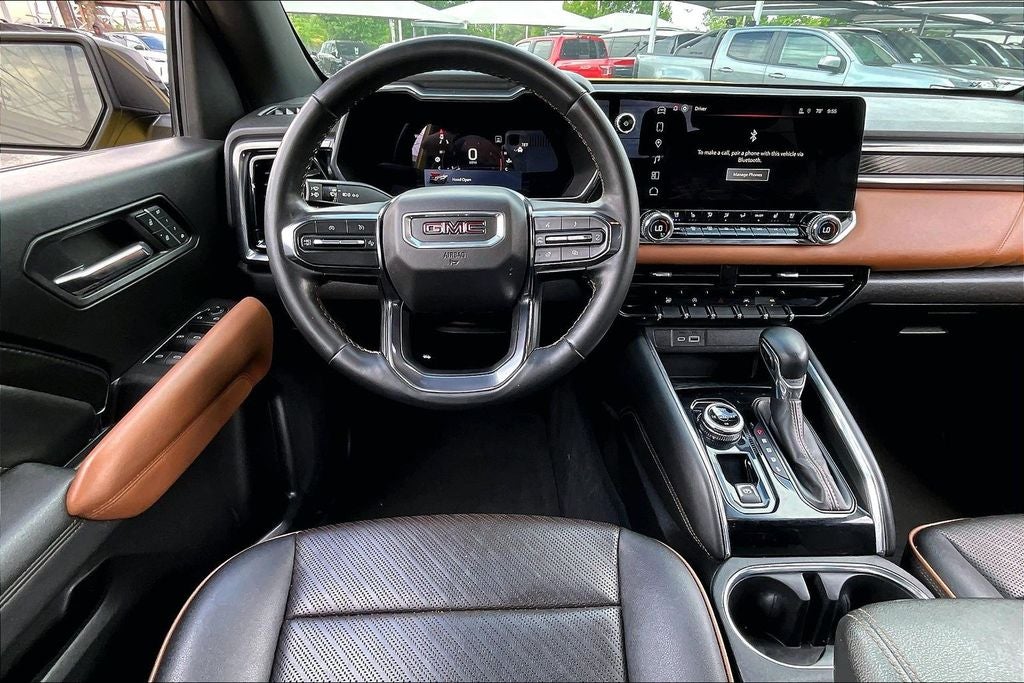 2023 GMC Canyon AT4