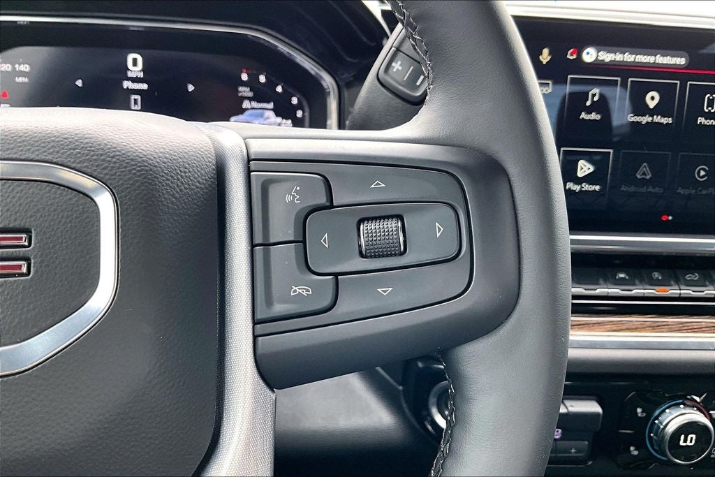 2025 GMC Sierra 1500 Elevation