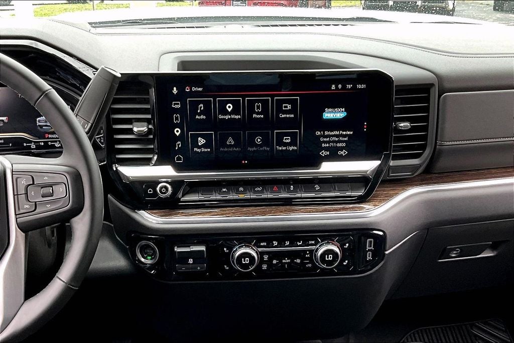 2025 GMC Sierra 1500 Elevation