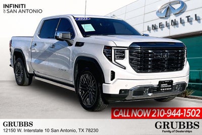 2022 GMC Sierra 1500 Denali Ultimate