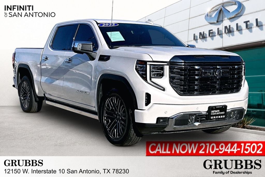 2022 GMC Sierra 1500 Denali Ultimate