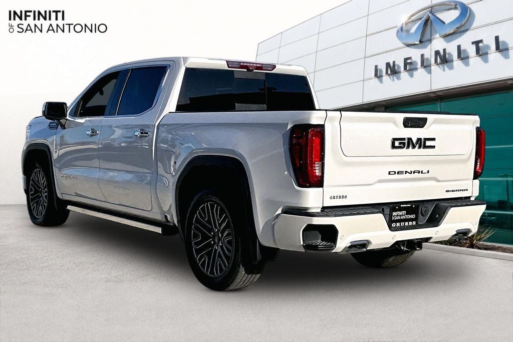 2022 GMC Sierra 1500 Denali Ultimate