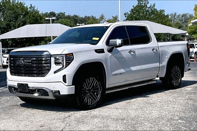 2022 GMC Sierra 1500 Denali Ultimate