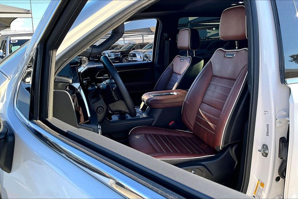 2022 GMC Sierra 1500 Denali Ultimate