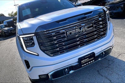 2022 GMC Sierra 1500 Denali Ultimate