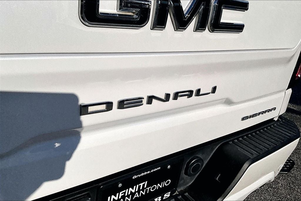 2022 GMC Sierra 1500 Denali Ultimate