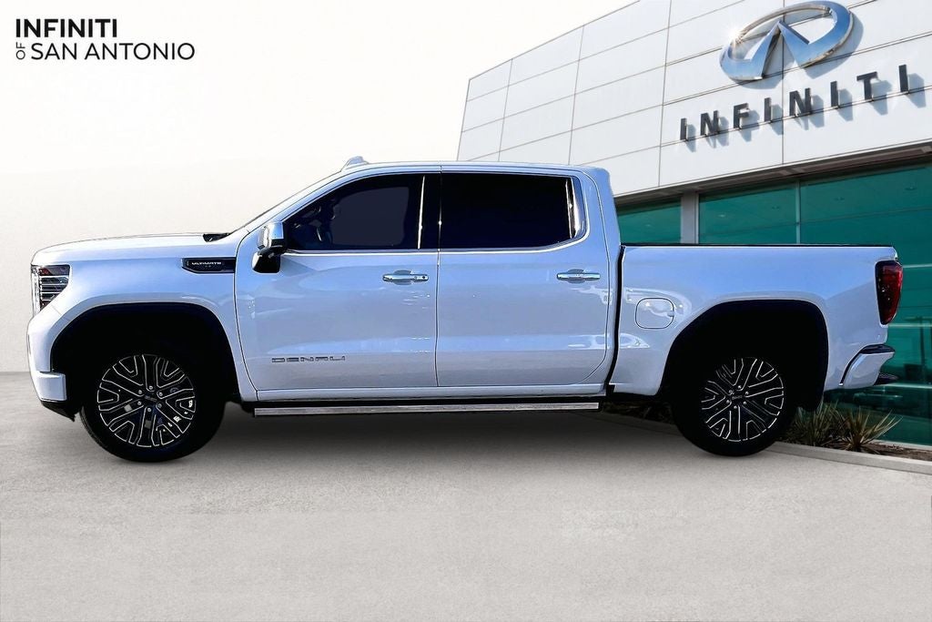 2022 GMC Sierra 1500 Denali Ultimate