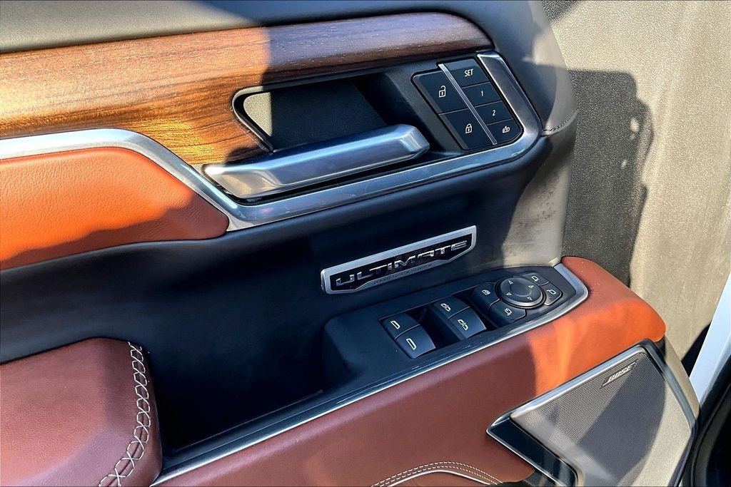 2022 GMC Sierra 1500 Denali Ultimate