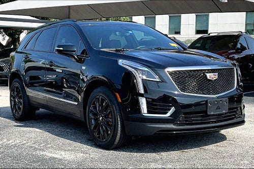 2023 Cadillac XT5 Sport