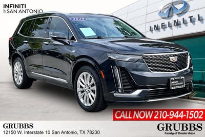 2020 Cadillac XT6 Premium Luxury