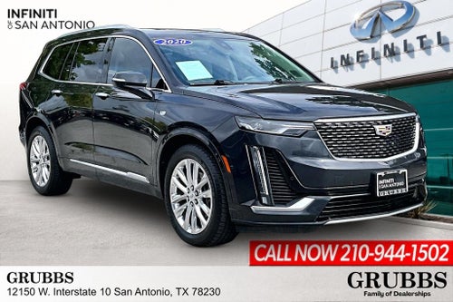 2020 Cadillac XT6 Premium Luxury