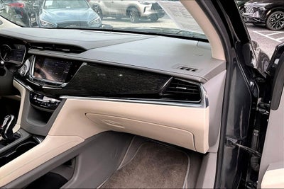 2020 Cadillac XT6 Premium Luxury