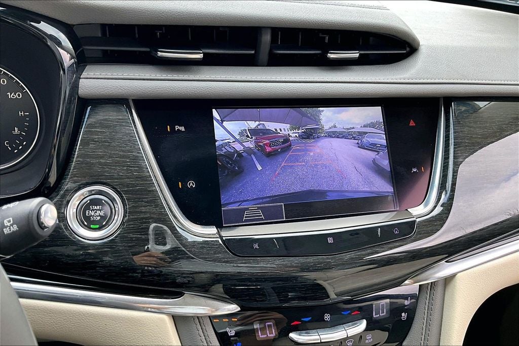 2020 Cadillac XT6 Premium Luxury