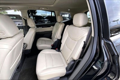 2020 Cadillac XT6 Premium Luxury