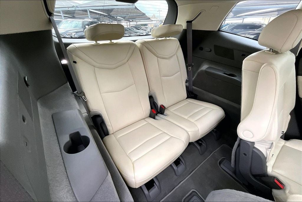 2020 Cadillac XT6 Premium Luxury