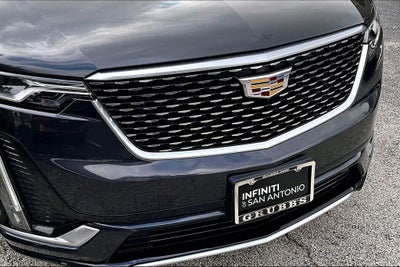 2020 Cadillac XT6 Premium Luxury