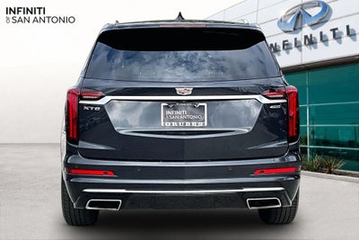 2020 Cadillac XT6 Premium Luxury