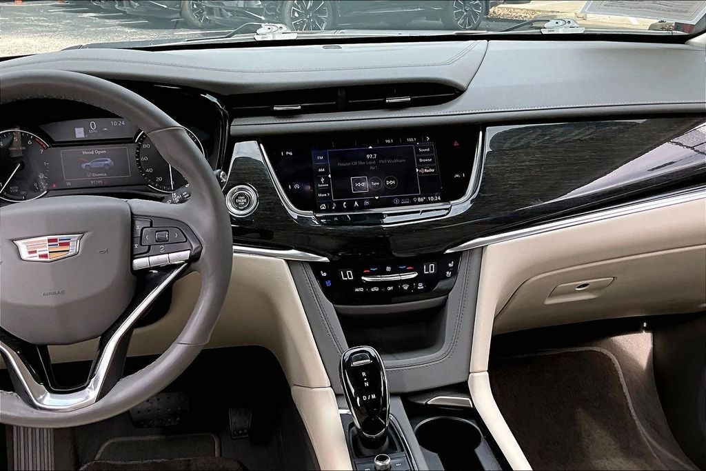 2020 Cadillac XT6 Premium Luxury