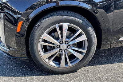 2020 Cadillac XT6 Premium Luxury