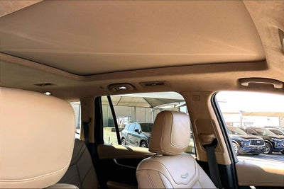 2020 Cadillac XT6 Premium Luxury