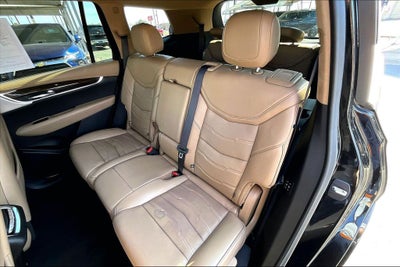 2020 Cadillac XT6 Premium Luxury