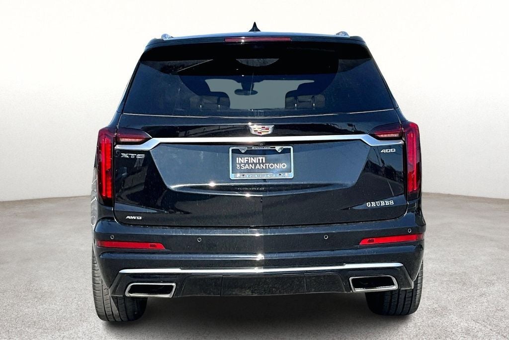 2020 Cadillac XT6 Premium Luxury