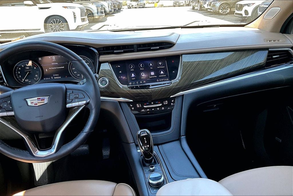 2020 Cadillac XT6 Premium Luxury