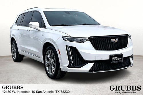 2020 Cadillac XT6 Sport